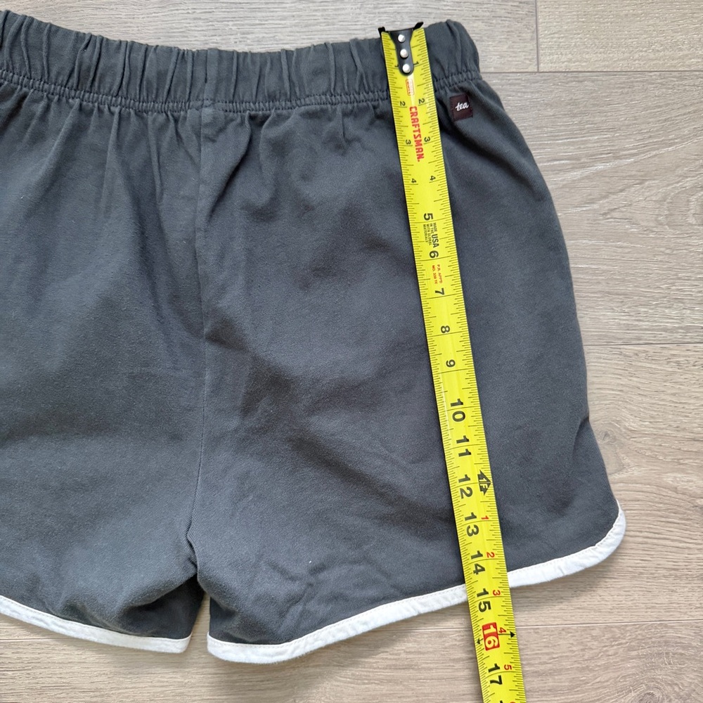 Tea Collection Ringer Shorts - Picture 4 of 4